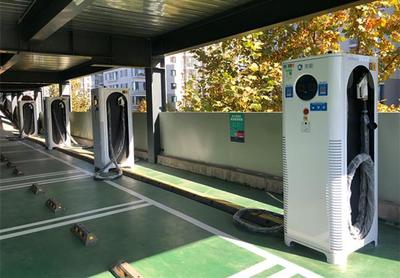 智充攜手京能高新科技，開啟首都充電基礎(chǔ)設(shè)施建設(shè)沖刺模式