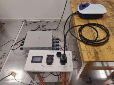 積極溝通、主動作為，市質檢院助力汽車充電設備研發企業紓困解難